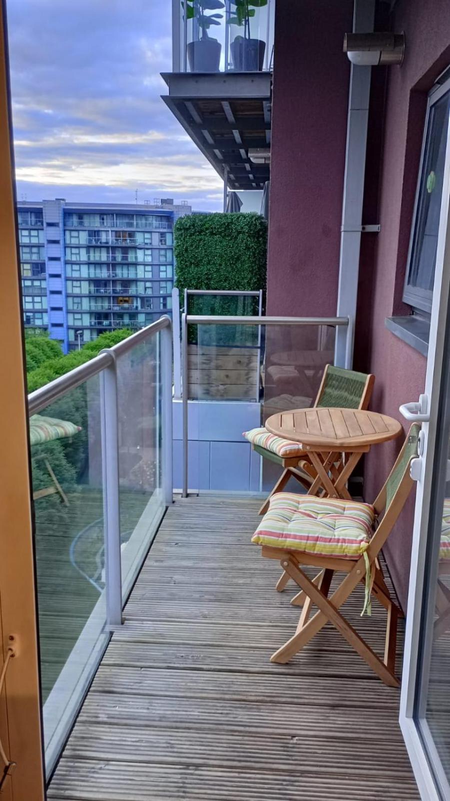 Central London Apartment
