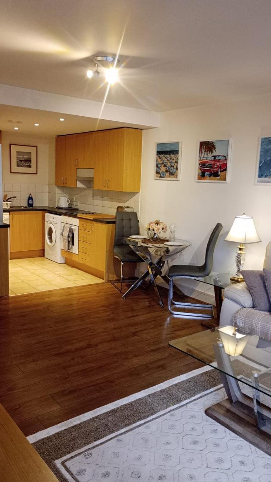 Central London Apartment Apartment *